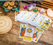Leitura de Cartas de Tarot